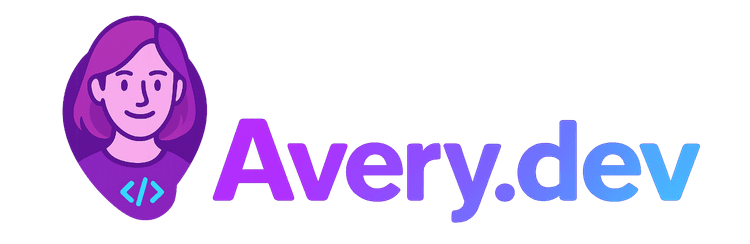 Avery Logo